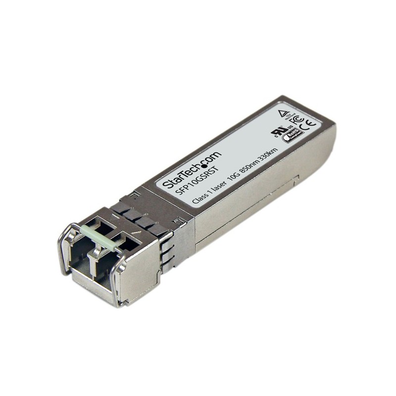 StarTech.com SFP10GSRST network transceiver module