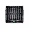 HP BLc7000 Platinum Enclosure with 1 Phase 6 Pwr Supplies 10 Fans ROHS 16 IC Lic