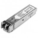 StarTech.com Gigabit Fiber SFP Transceiver Module - HP J4858C Compatible - MM LC with DDM - 550 m (1804 ft.)