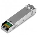 StarTech.com Gigabit Fiber SFP Transceiver Module - HP J4858C Compatible - MM LC with DDM - 550 m (1804 ft.) - 10 Pack