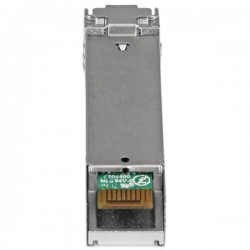 StarTech.com Gigabit Fiber SFP Transceiver Module - HP J4858C Compatible - MM LC with DDM - 550 m (1804 ft.) - 10 Pack | StarTec