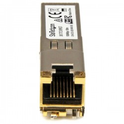 StarTech.com Gigabit RJ45 Copper SFP Transceiver Module - HP J8177C Compatible - 10 Pack | StarTech.com Transceivers & Modules