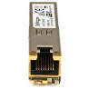 StarTech.com Gigabit RJ45 Copper SFP Transceiver Module - HP J8177C Compatible - 10 Pack | StarTech.com Transceivers & Modules