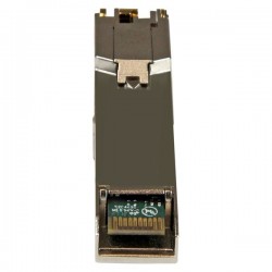 StarTech.com Gigabit RJ45 Copper SFP Transceiver Module - HP J8177C Compatible | StarTech.com Transceivers & Modules