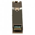 StarTech.com Gigabit RJ45 Copper SFP Transceiver Module - HP J8177C Compatible