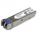 StarTech.com Gigabit Fiber SFP Transceiver Module - HP J4859C Compatible - SM/MM LC with DDM - 10km (6.2 mi.) / 550m (1804 ft.)