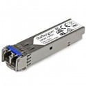 StarTech.com Gigabit Fiber SFP Transceiver Module - HP J4859C Compatible - SM/MM LC with DDM - 10km (6.2 mi.) / 550m (1804 ft.) 