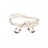 Belkin F2N028R5M audio/video cable
