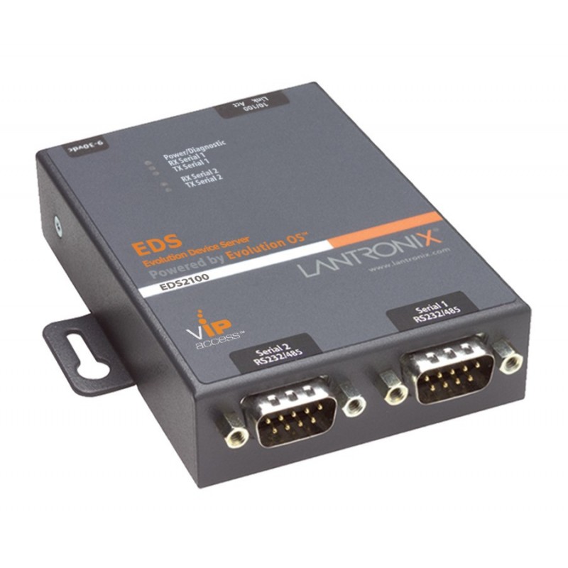 Lantronix EDS2100 Lantronix Serial Servers