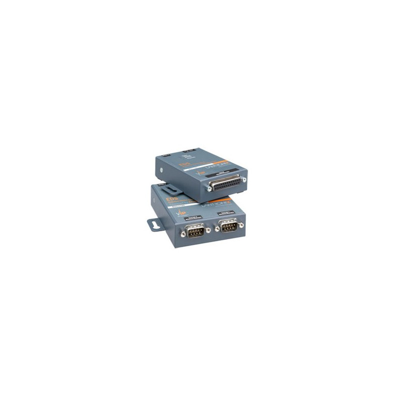 Lantronix EDS2100 | Lantronix Serial Servers