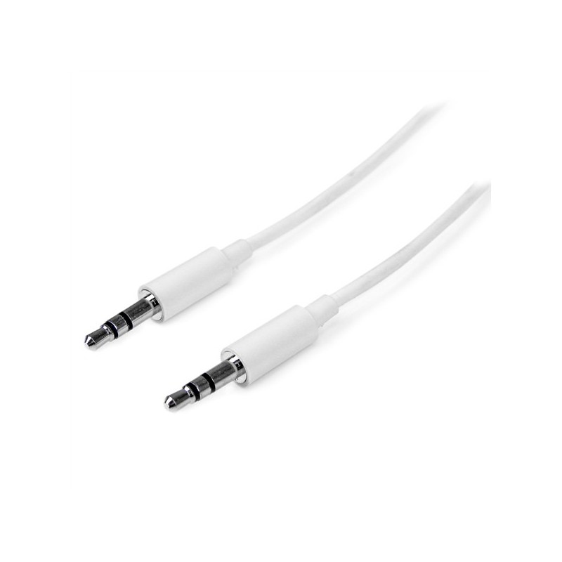 StarTech.com 3.5mm - 3.5mm, 1m