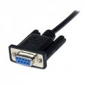 StarTech.com SCNM9FM1MBK serial cable