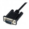 StarTech.com SCNM9FM1MBK serial cable