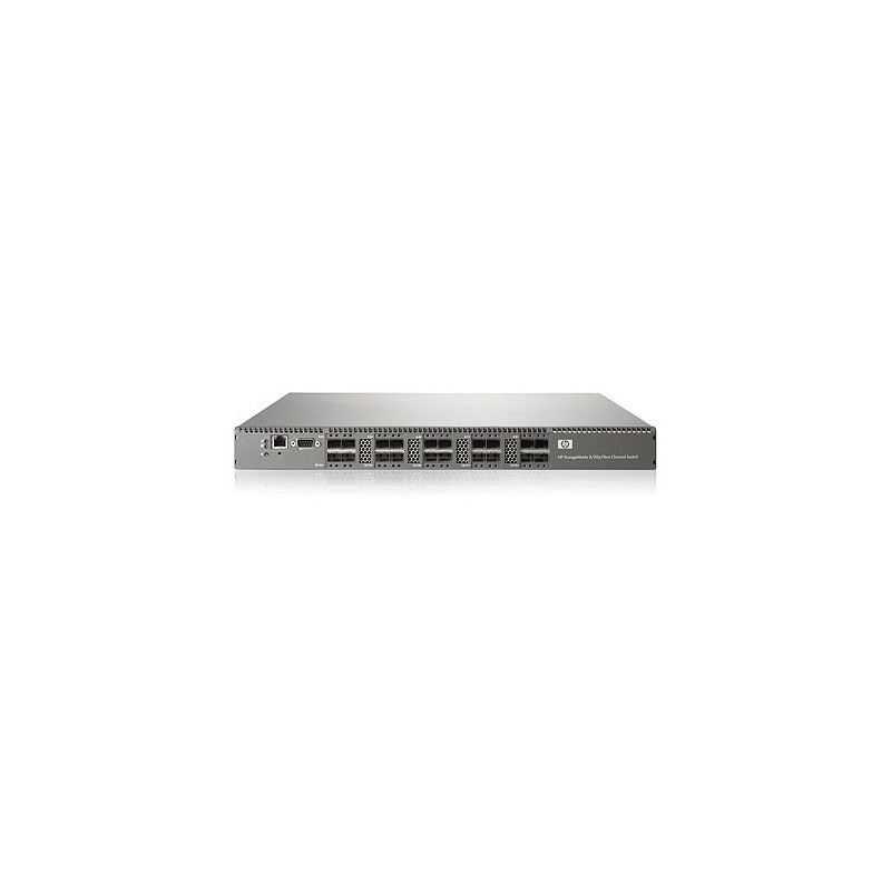 HP 8/20q Fibre Channel Switch