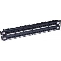48 Port Cat 6 UTP CCS Elite Patch Panel