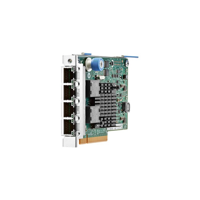 HP Ethernet 1Gb 4-port 366FLR Adapter