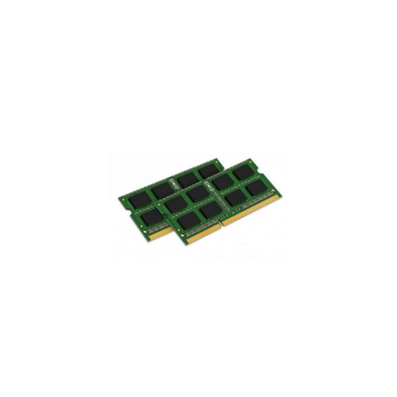 Kingston Technology 16GB DDR3L 1600MHz Kit