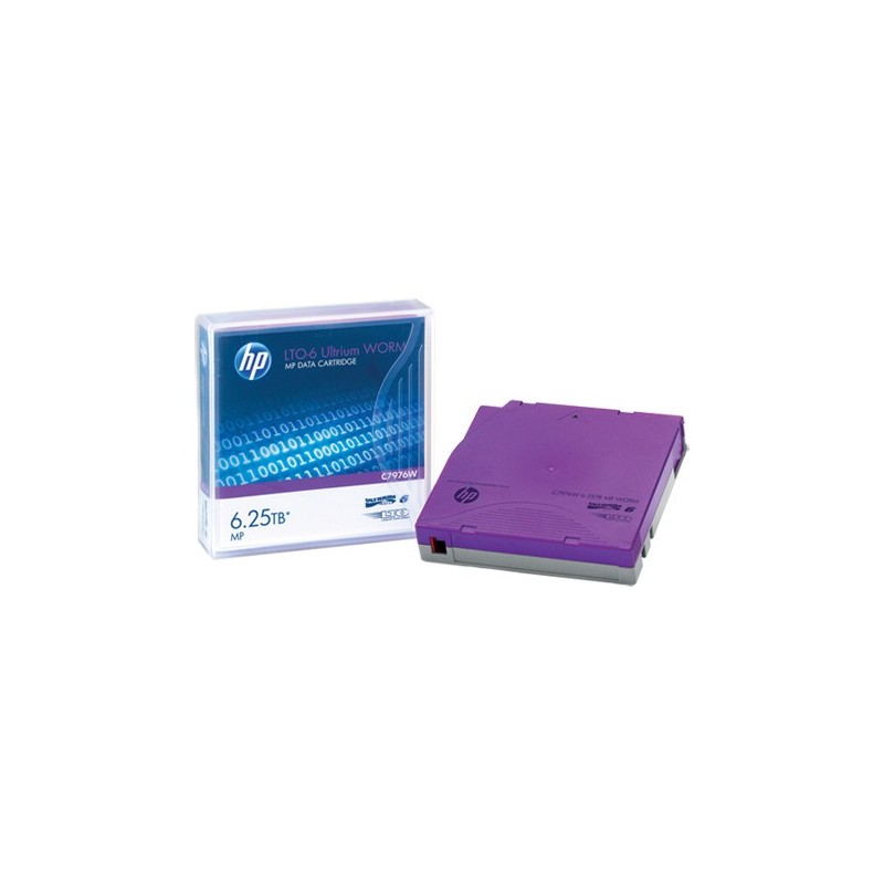 HP C7976W blank data tape