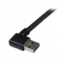 StarTech.com USB 3.0A - USB 3.0B, 1m