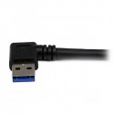 StarTech.com USB 3.0A - USB 3.0B, 1m