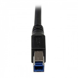 StarTech.com USB 3.0A - USB 3.0B, 1m