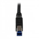 StarTech.com USB 3.0A - USB 3.0B, 1m