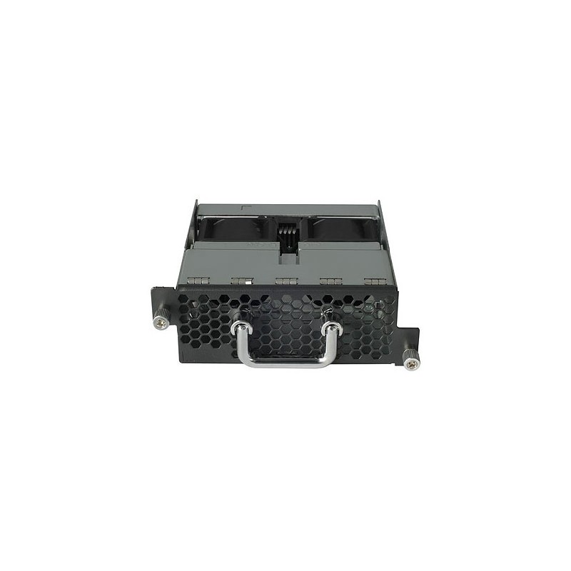 HP X711 Front (port side) to Back (power side) Airflow High Volume Fan Tray