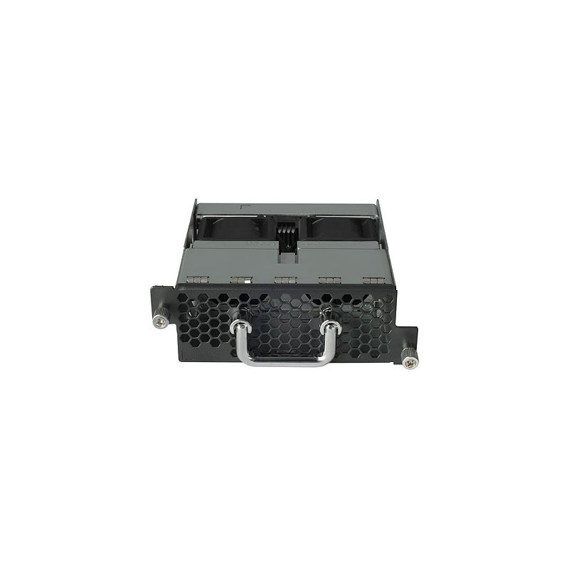 HP X712 Back (power side) to Front (port side) Airflow High Volume Fan Tray