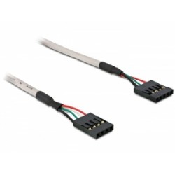 C2G 3m Cat5E UTP LSZH Network Patch Cable - Yellow | DeLOCK USB Cables