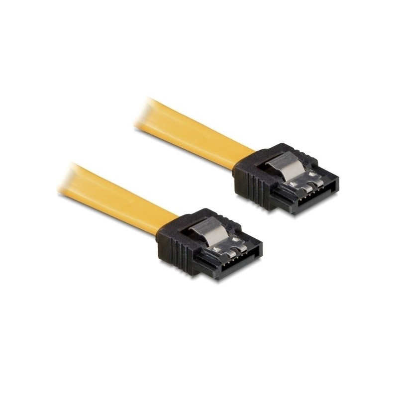 DeLOCK 1m SATA Cable