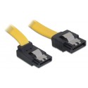 DeLOCK 0.3m SATA Cable