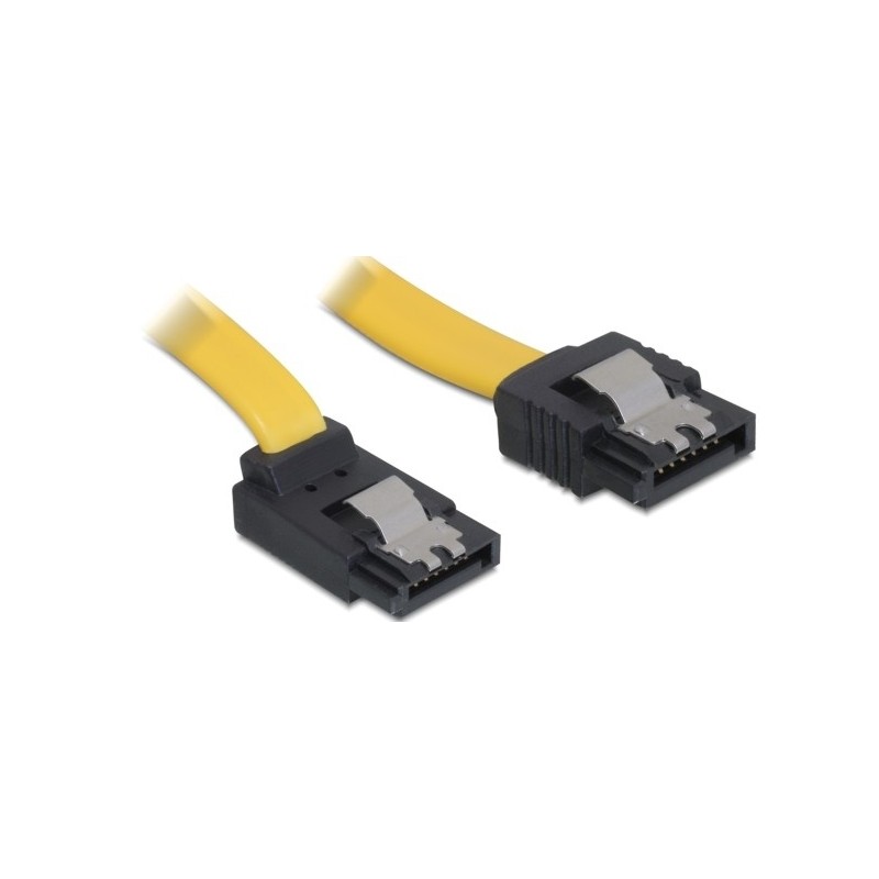 DeLOCK 0.3m SATA Cable