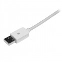 StarTech.com 2m Apple 8-pin Lightning Connector to USB