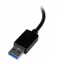 StarTech.com BLACK 4PORT EXTERNAL USB 3