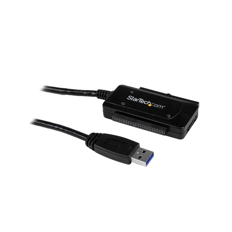 StarTech.com USB 3.0 - SATA &amp;amp;amp; IDE