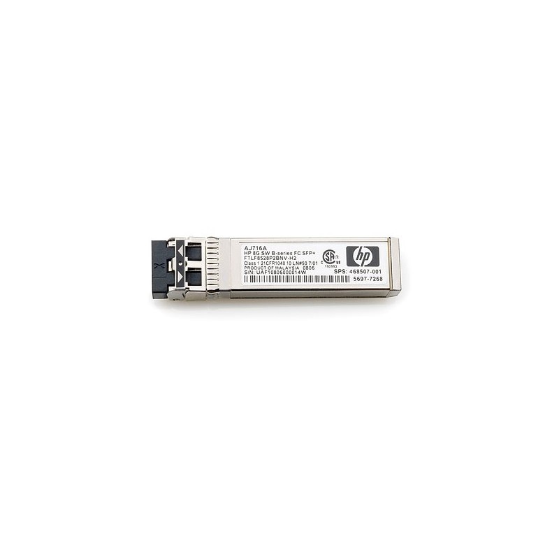 HP 16Gb SW SFP+ 4-pack