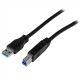 StarTech.com USB3.0-A - USB3.0-B, 2m