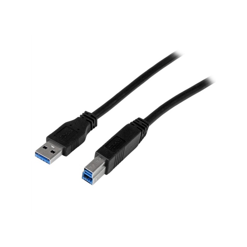 StarTech.com USB3.0-A - USB3.0-B, 2m