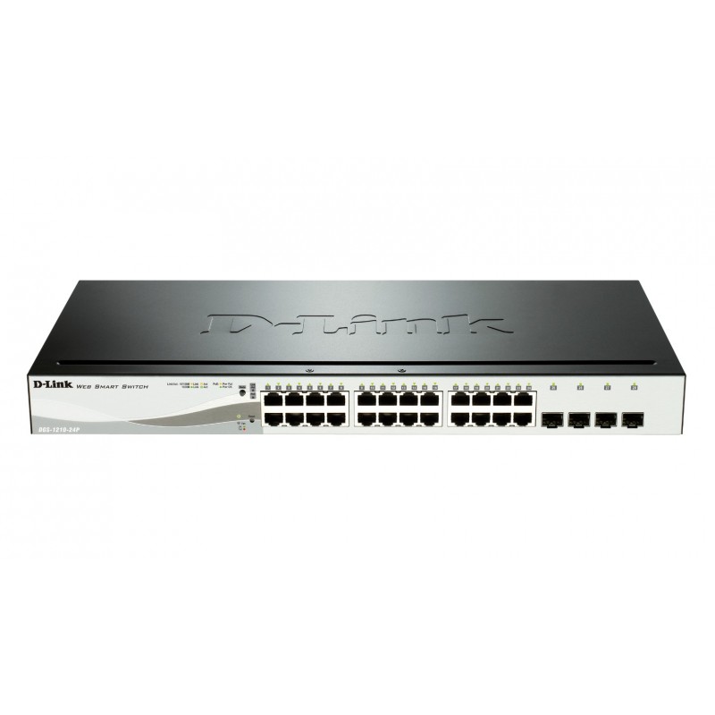 D-Link DGS-1210-24P