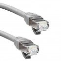 Shielded FTP Cat5e RJ45 Ethernet Patch Lead