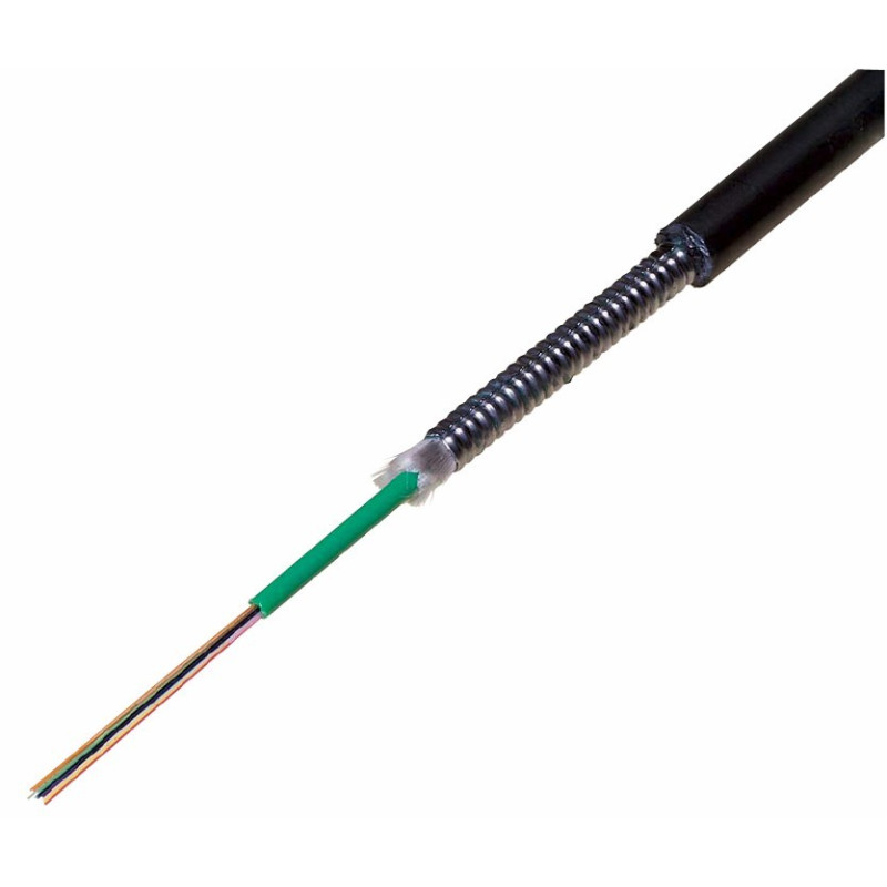 CST Armoured Loose Tube Fibre Cable CST Armoured Loose Tube Fibre Cable