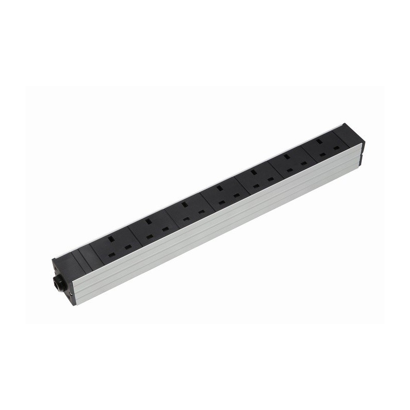 UK Socket Rack PDU - With IEC C14 Plug UK Socket Rack PDU - With IEC C14 Plug