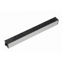 UK Socket Rack PDU - With IEC C14 Plug