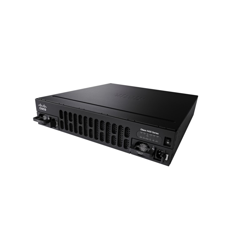 Cisco ISR 4321 AX Bundle