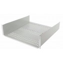 400mm 2u Cantilever Shelf