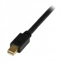 StarTech.com 6ft. miniDisplayPort - DVI m/m