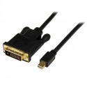 StarTech.com 6ft. miniDisplayPort - DVI m/m