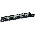 50 Way CCS 19" Voice Patch Panel