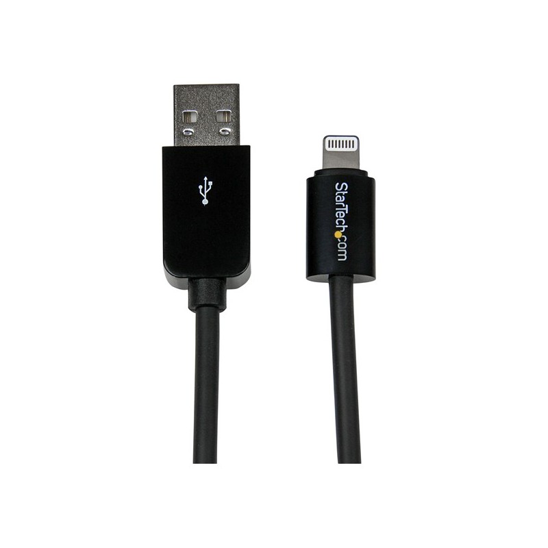 StarTech.com 1m USB - 8-pin Lightning m/m