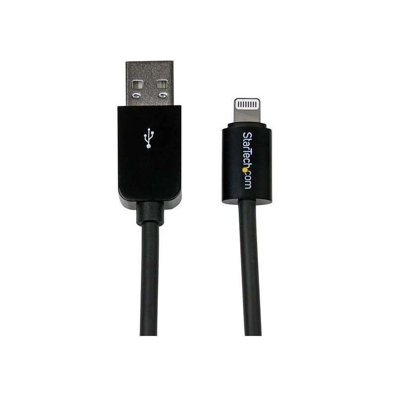 StarTech.com 2m USB - 8-pin Lightning m/m